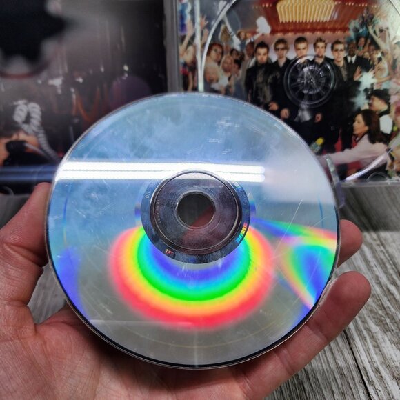 NSYNC : Celebrity - Audio CD 2001- USA Music - Picture 3 of 5